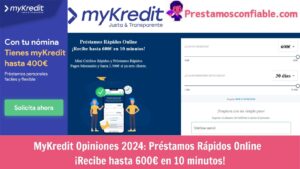 MyKredit-Opiniones
