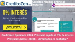 CreditoZen-Opiniones