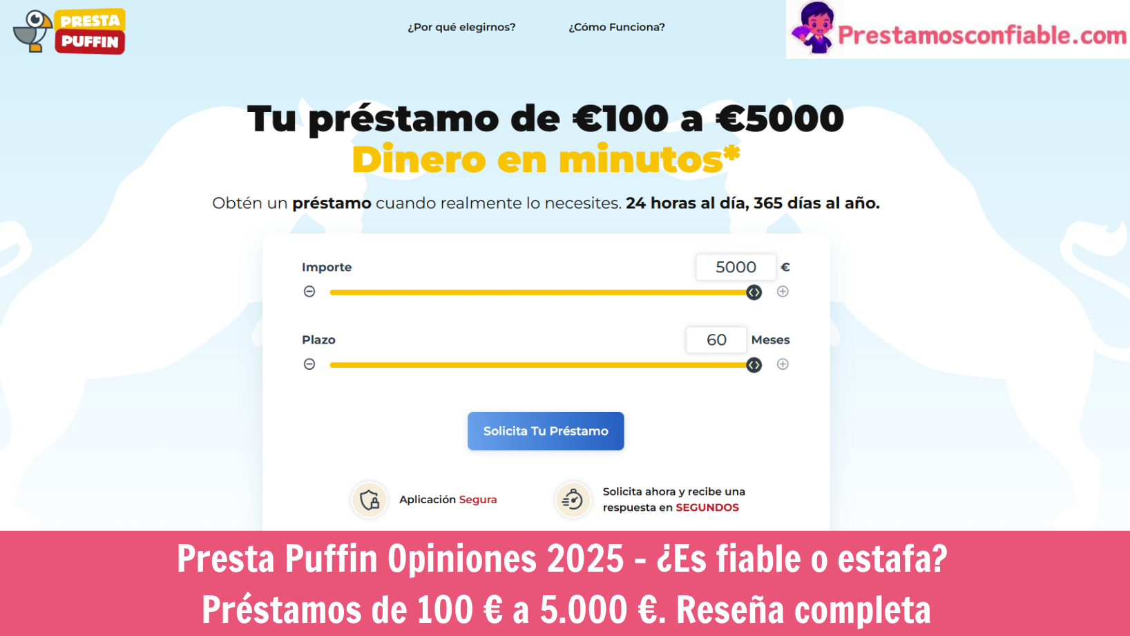 Presta-Puffin-Opiniones
